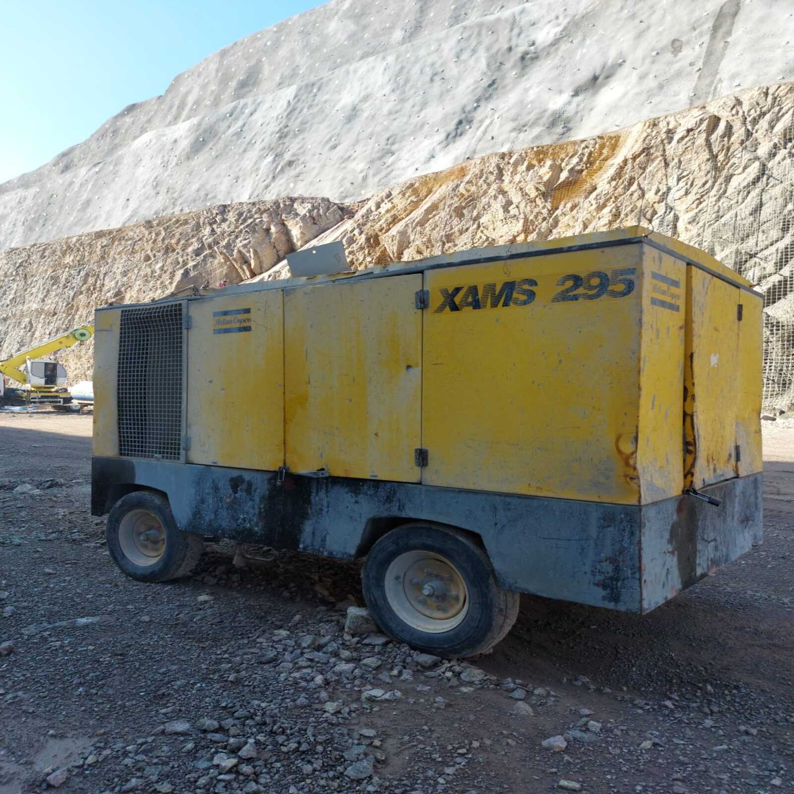 Atlas Copco XAMS 295